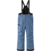 Reima Kids' Reimatec Winter Pants Terrie Blue Ocean Arkihousut 128