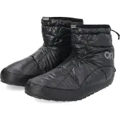 Outdoor Research Women's Tundra Trax Booties Black Muut kengät ja saappaat M