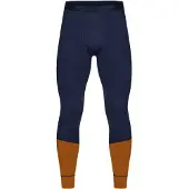 Urberg Men's Gjota Bamboo Pants Dark Navy Kerrasto alaosat XXL
