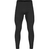 Urberg Men's Selje Merino-Bamboo Pants Black/Green Kerrasto alaosat Black/Green XL