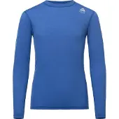 Aclima Juniors' LightWool Crew Neck Daphne Kerrasto yläosat 130