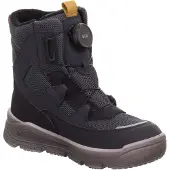 Superfit Kids' Mars Black/grey Talvikengät 28