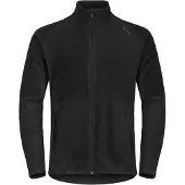 Urberg Men's Fleece Jacket Black Beauty Välikerrospuserot S