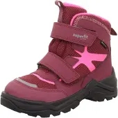 Superfit Kids' Snow Max GORE-TEX Red/Pink Talvikengät 23