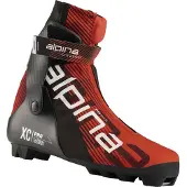 Alpina Unisex Pro Skate Red/Black Hiihtomonot Nocolour 39