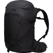 Bergans Vaagaa Daypack 33 S/M Black/Dark Shadow Grey Retkeilyreput 33L