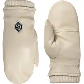 Kari Traa Women's Himle Mitten Off White Arkihanskat 6