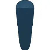 Urberg Silk Liner Mummy Midnight Navy Kuitumakuupussit OneSize