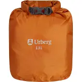 Urberg Dry Bag 13 L Pumpkin Spice Pakkauspussit Pumpkin Spice 13 L