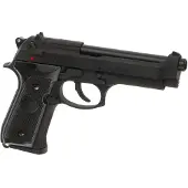B&W Elite M92 Full Metal Gbb Airsoft-pistooli