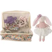 Bloomingville MINI Pupu + Lisätarvikkeet Milly