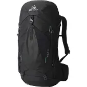 Gregory Stout 35 Trekking rinkka 69 cm Musta