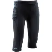 Precision Padded Baselayer Goalkeeper 3/4 Junior-suojahousut