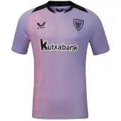 Castore Athletic Club 24/25 Replica Third Lyhythihainen T-paita