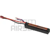 VB Power Lipo 11.1v 1100mah 20c Stock Tube Type T-plug Akku