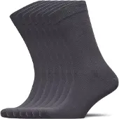 Resterods 5 pakkaus Organic Cotton Socks