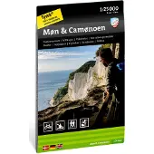 Calazo förlag Møn & Camønoen Nocolour OneSize