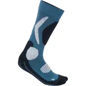 Aclima Cross-Country Socks Navy Blazer/Blue Sapphire/Azu. Treenisukat 44-48