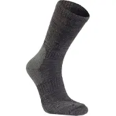 Seger Trekking Mid Anthracite Retkeilysukat 37-39
