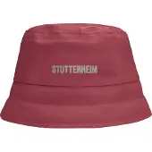 Stutterheim Skärholmen Puffer Burgundy Hatut S