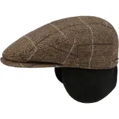 Stetson Men's Kent Wool/Cashmere Beige Lippalakit M
