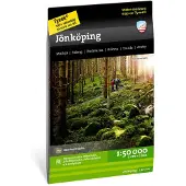 Calazo förlag Jönköping 1:50.000 NoColour Kirjallisuus OneSize