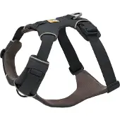Ruffwear Front Range Harness Basalt Gray Koirien valjaat ja kaulapannat 69-81 cm