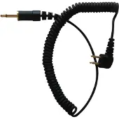 Lafayette Adapter Cable Peltor 2 Pin NoColour Metsästysradion tarvikkeet One Size