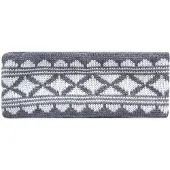 Varg Unisex Winter Headband Grey Mix Pipot OneSize