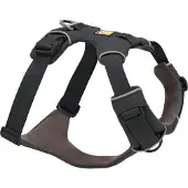 Ruffwear Front Range Harness Basalt Gray Koirien valjaat ja kaulapannat 46-56 cm