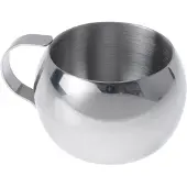 GSI Outdoors Glacier Stainless Espresso Mug NoColour Keittiötarvikkeet & tarjoiluastiat OneSize