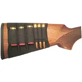 Stabilotherm Ammunition Holder Kombi Black Asetarvikkeet One Size