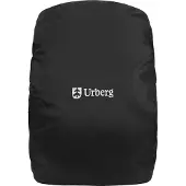 Urberg Daypack Raincover Black Repputarvikkeet OneSize