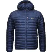 Elevenate Men's Cirrus Down Jacket Guide Blue - M