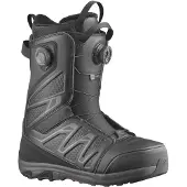 Salomon Launch SJ BOA 2027 Lumilautakengät black / black / black Koko 30.0