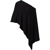 Freequent Fqclaudisse-S-Cape - Black - L/XL