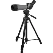 Weopti Active + Benro T980 20-60x80 Black Kiikarit 20-60x80