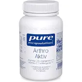 Pure Encapsulations Arthro Aktiv Kapselit 60 Yksiköt