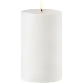 Uyuni Premium LED pöytäkynttilä ulkokäyttöön, 17,8 cm