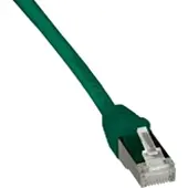 Schneider ELECTRIC ACTASSI KYTKENTÄKAAPELI CAT6A S/FTP 28AWG 5,0M VIHREÄ (ACTPC6ASFLS50GR)