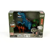 Dimasa Pakkaus 2 Dinosaurus Valo Ja Ääni