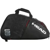 Head Alpha Sanyo Monstercombi Padel, Padellaukut
