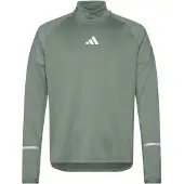 Adidas Ultimate Hi Vis Reflective Collegepaita Puolivetoketjulla