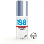 Scala S8 Warming - Liukuvoide, 125 ml, lämmittävä, kihelmöivä, tuoksuva