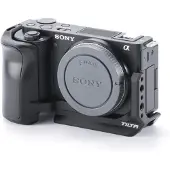 Tilta L-Bracket Mounting Plate for Sony ZV-E10 - Black