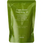 Purito From Green puhdistava kasvoöljy täyttöpakkaus 200 ml