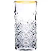 Pasabahce Timeless Gold lasisarja, 450 ml, 4 osaa