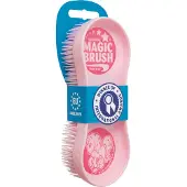 Kerbl Magic brush pinkki pony harja