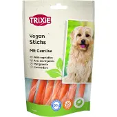 Trixie 6x120g Vegan Sticks vihannekset koiran välipala