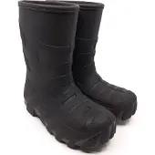 Treksta Kids' Artic Pu Boots Black Talvikengät 23
